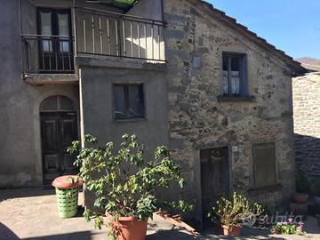 Casa da ristrutturare per vacanze