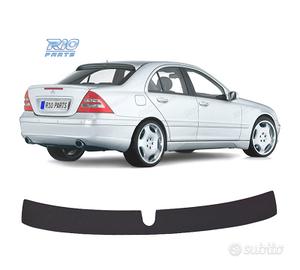 SPOILER PER TETTO MERCEDES CLASSE C W203 BERLINA 0
