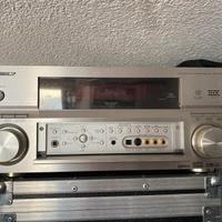 Ricevitore multicanale audiovideo