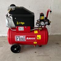 Compressore Fini 25 Lt.