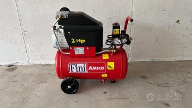 Compressore Fini 25 Lt.