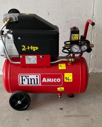 Compressore Fini 25 Lt.