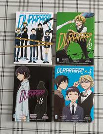 Manga Durarara!!