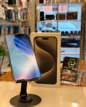 iPhone 15 Pro Max