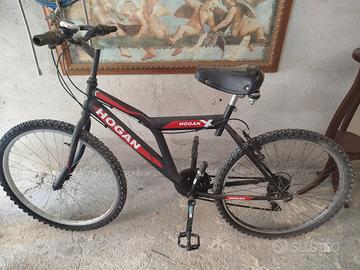 bici Mountain bike 26'