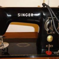 SINGER Macchina da Cucire orig anni '30/'40mobile