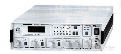 Nuova Elettronica Lx.1344 Generatore da 2Hz a 5Mhz