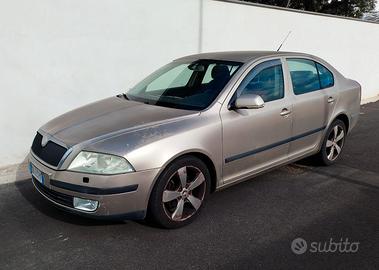SKODA OCTAVIA 1Z 1.9 TDI 105 cv