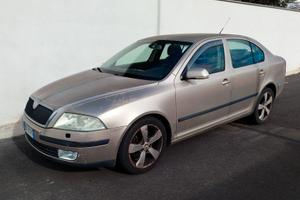 SKODA OCTAVIA 1Z 1.9 TDI 105 cv