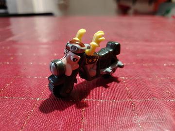 Personaggio della serie Kinder "Gli Animotosi"