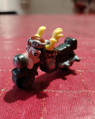 Personaggio della serie Kinder "Gli Animotosi"