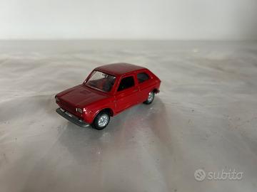 Mercury FIAT 127