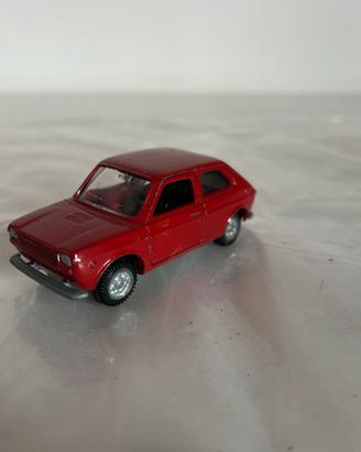 Modellino Mercury FIAT 127