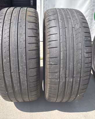 gomme usate 2354019 Estivo PIRELLI - P-ZERO - 953
