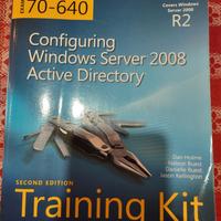 Manuale Microsoft Training Kit Server 2008 R2