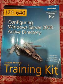 Manuale Microsoft Training Kit Server 2008 R2