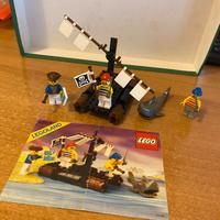Lego 6257 Usato completo - Castaway’s Raft