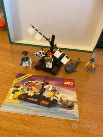 Lego 6257 Usato completo - Castaway’s Raft