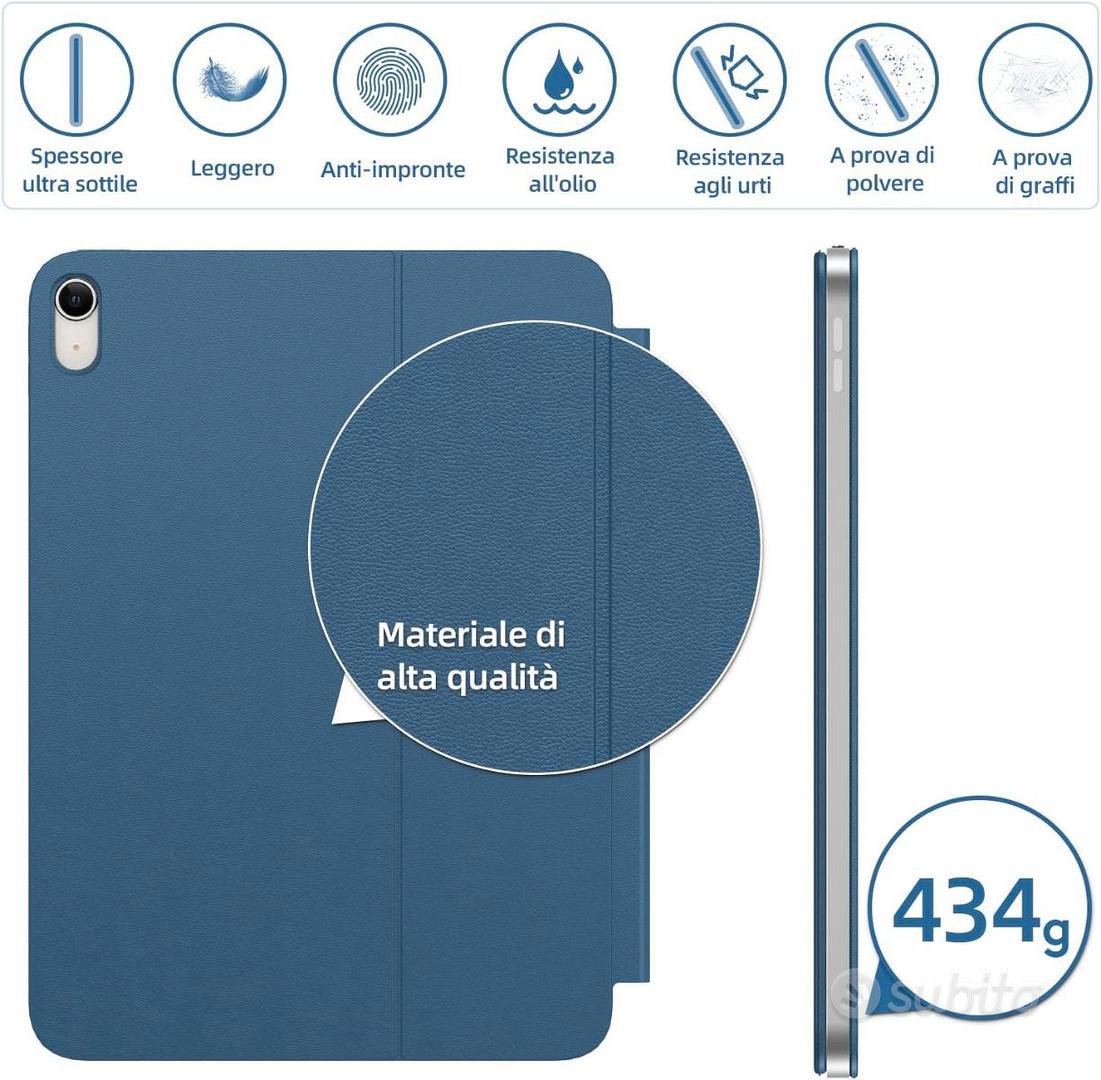 Cover con Tastiera iPad 10 Generazione - NUOVA - Informatica In vendita a  Latina