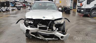 Ricambi BMW X3 2007 2.0 204D4