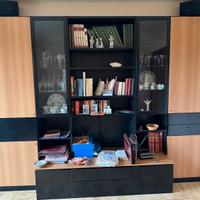 parete attrezzata 3mt x 2,30