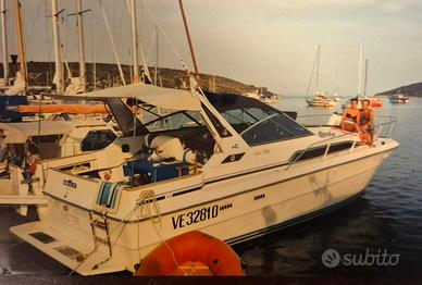Sea Ray 340 Sundancer – Anno 1989