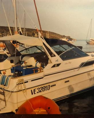 Sea Ray 340 Sundancer – Anno 1989