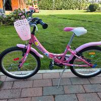 bici bimba raggio 20