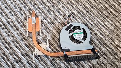 Heatsink e ventola asus X555UJ