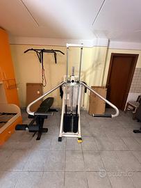 Attrezzi palestra
