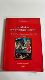 Introduzione all’antopologia culturale