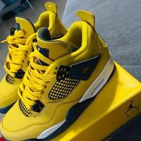 Jordan 4 retro