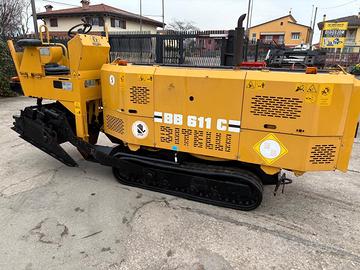 M109 - Finitrice Bitelli BB 611C