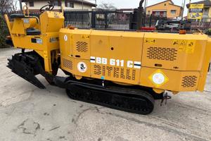 M109 - Finitrice Bitelli BB 611C