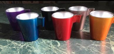 Luminarc Flashy 6 Tazze da caffè-Vetro temperato