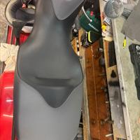 Sella comfort BMW F 800 GS