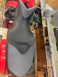 Sella comfort BMW F 800 GS
