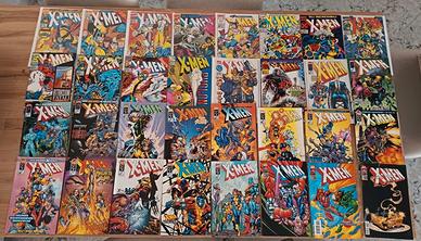 Fumetti Marvel X-Men Wolverine L'uomo Ragno 