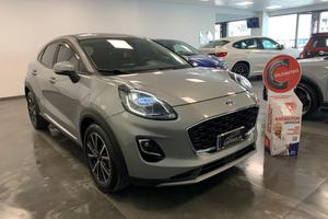 FORD Puma 1.0 EcoBoost Hybrid Titanium Design