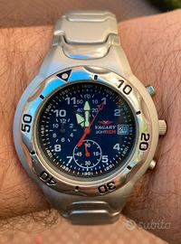 Orologio Vagary LightTech Cronografo Vintage