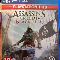 Assassin creed black flag ps4
