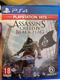 Assassin creed black flag ps4