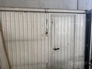 Basculante garage Ballan coib. 265x220 con
