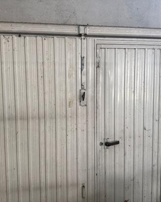 Basculante garage Ballan coib. 265x220 con