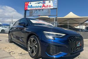 AUDI A3 SPB 40 TDI 200 CV QUATTRO S-LINE FULL IVA