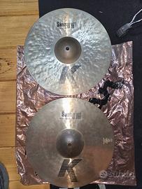 Hit hat sweet zildjian serie k