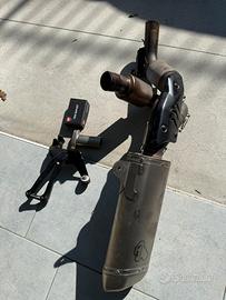 Scarico termignoni titanio multistrada 1260 (2018)