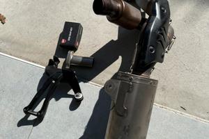 Scarico termignoni titanio multistrada 1260 (2018)