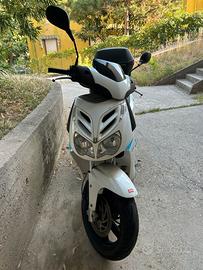 Scooter Dagri Sportcity 300cc