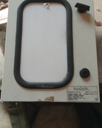 Centralina semafori conchiglia CTP 220/24/4